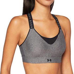 Under Armour Women's UA Infinity High Sports Bra (NWT)